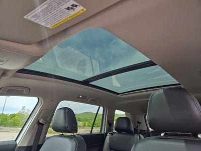 2021 Volkswagen Atlas 3.6L V6 SE w/Technology
