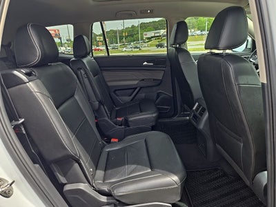 2021 Volkswagen Atlas 3.6L V6 SE w/Technology