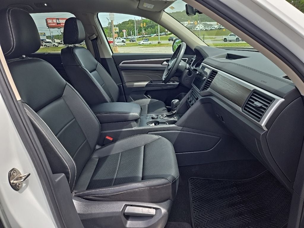 2021 Volkswagen Atlas 3.6L V6 SE w/Technology
