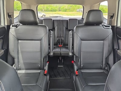 2021 Volkswagen Atlas 3.6L V6 SE w/Technology