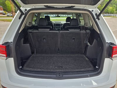 2021 Volkswagen Atlas 3.6L V6 SE w/Technology