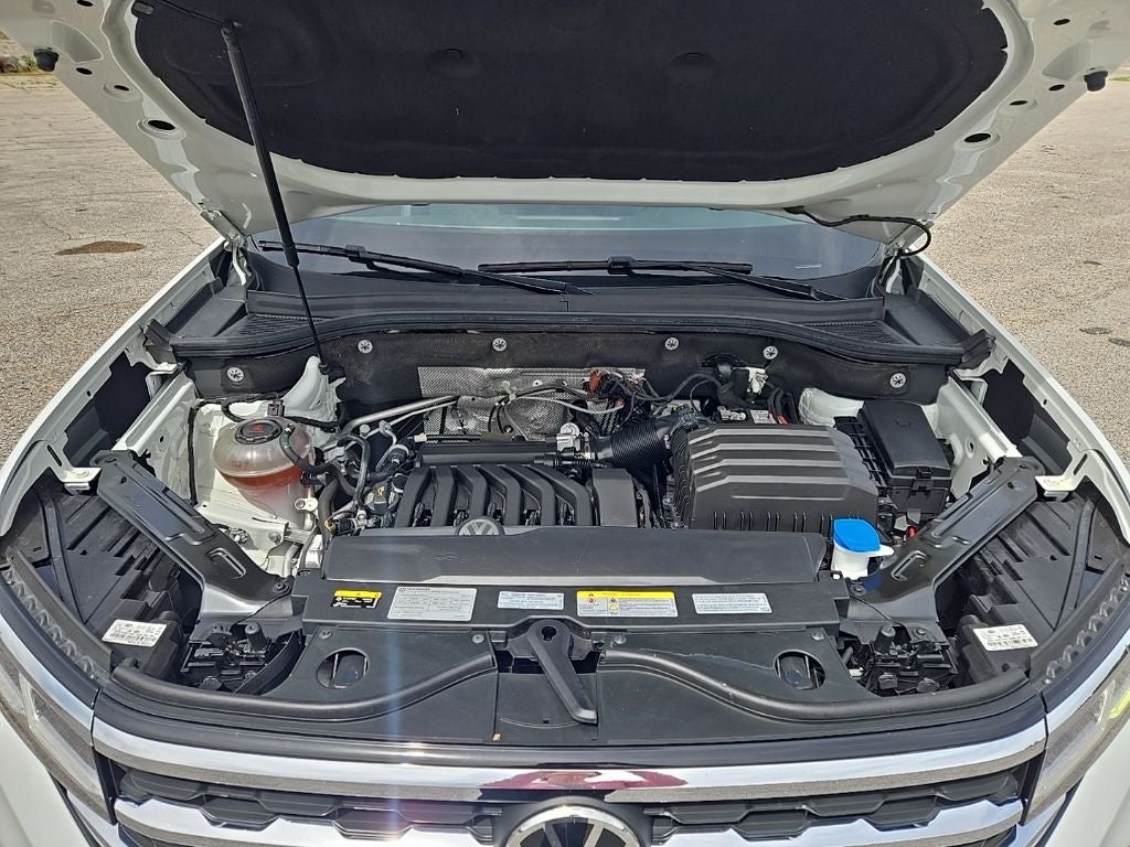2021 Volkswagen Atlas 3.6L V6 SE w/Technology
