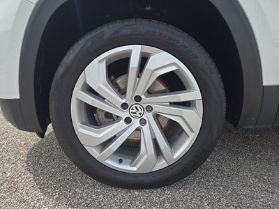 2021 Volkswagen Atlas 3.6L V6 SE w/Technology