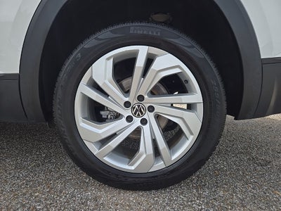 2021 Volkswagen Atlas 3.6L V6 SE w/Technology