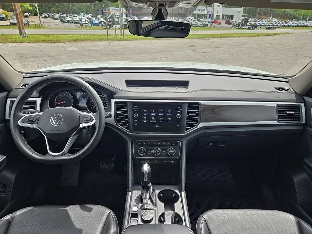 2021 Volkswagen Atlas 3.6L V6 SE w/Technology