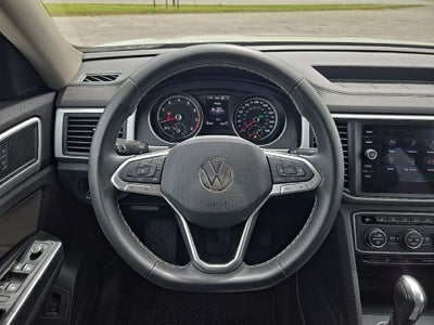 2021 Volkswagen Atlas 3.6L V6 SE w/Technology