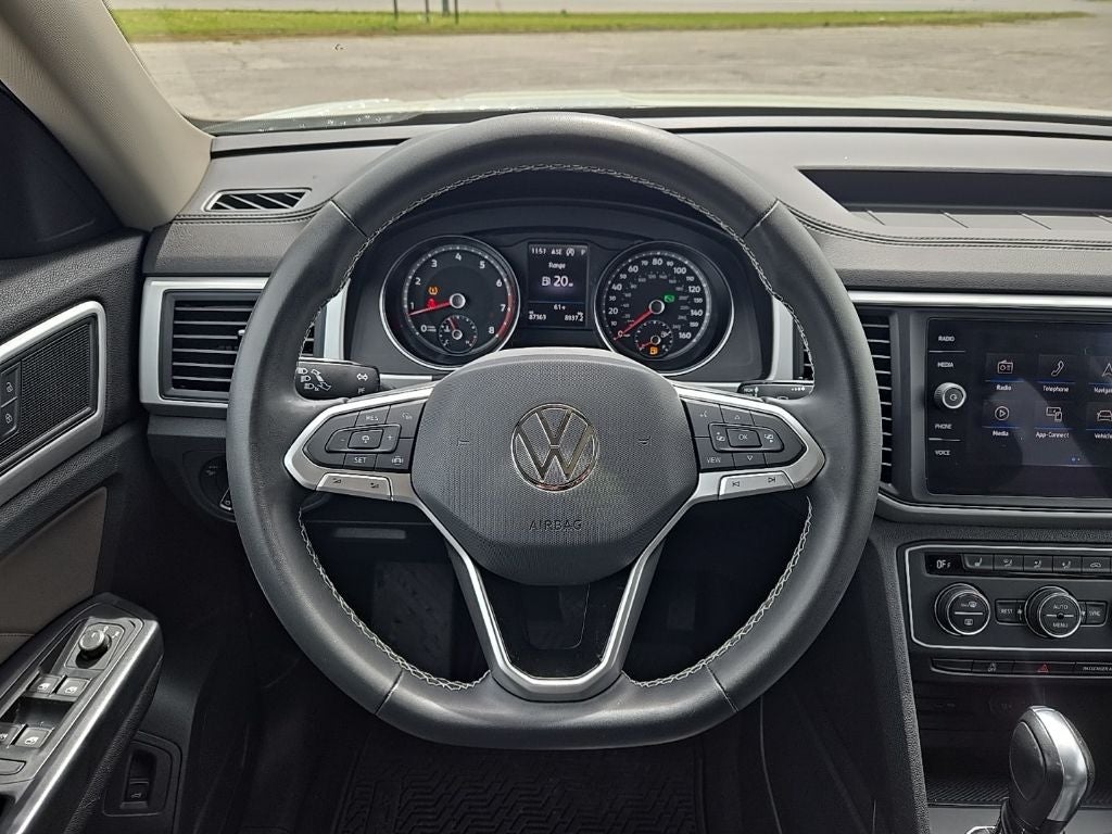 2021 Volkswagen Atlas 3.6L V6 SE w/Technology