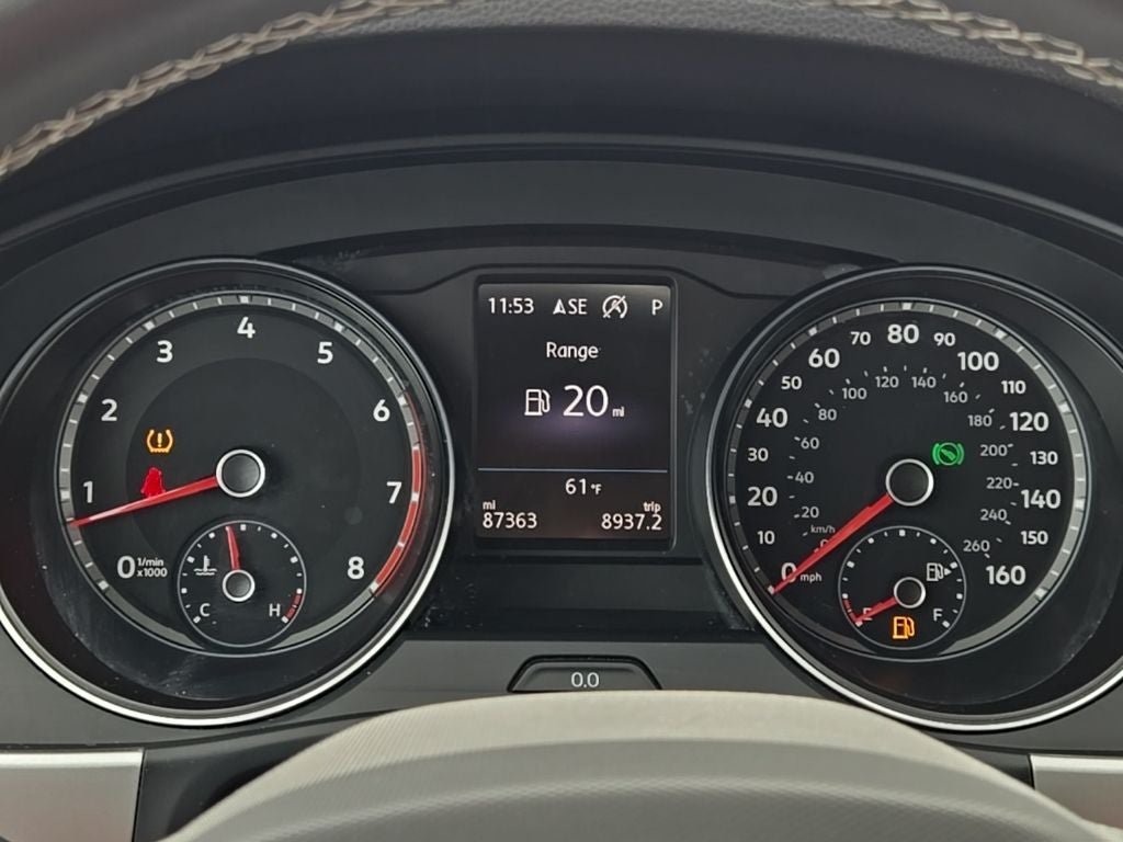 2021 Volkswagen Atlas 3.6L V6 SE w/Technology