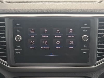 2021 Volkswagen Atlas 3.6L V6 SE w/Technology