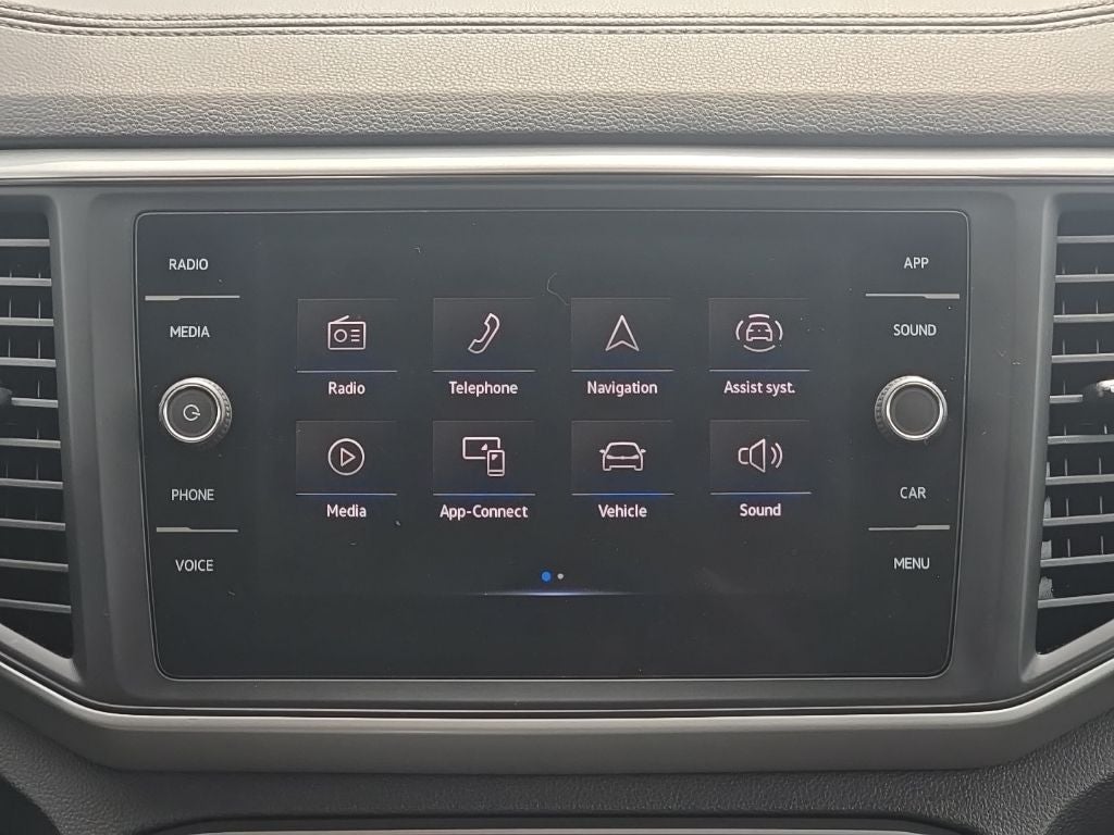 2021 Volkswagen Atlas 3.6L V6 SE w/Technology