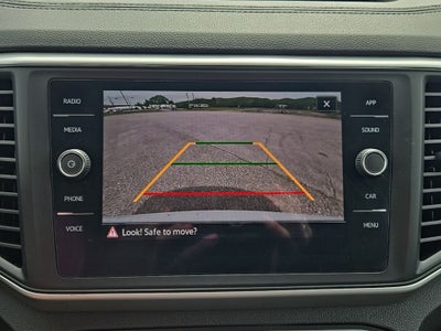 2021 Volkswagen Atlas 3.6L V6 SE w/Technology