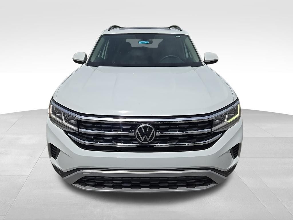 2021 Volkswagen Atlas 3.6L V6 SE w/Technology