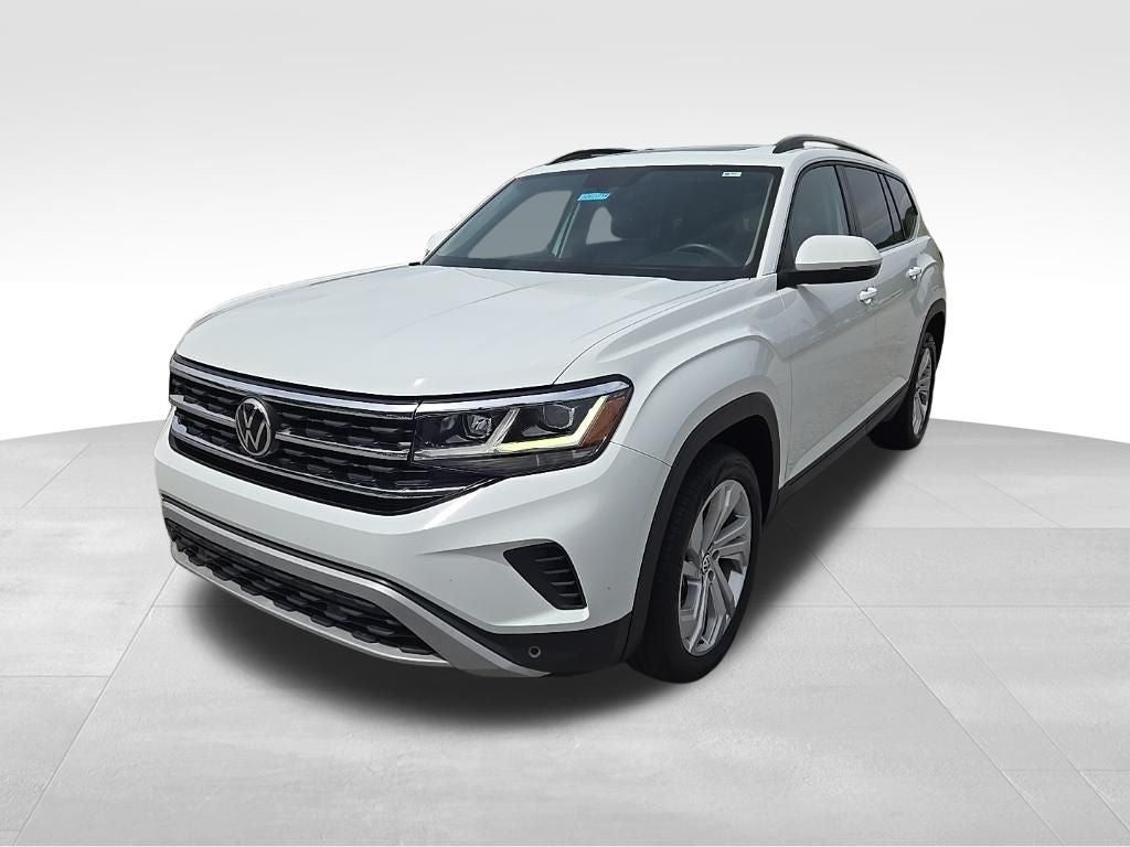2021 Volkswagen Atlas 3.6L V6 SE w/Technology