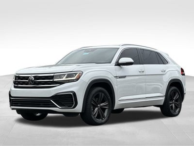 2022 Volkswagen Atlas Cross Sport 2.0T SEL R-Line