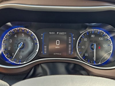 2023 Chrysler Voyager LX