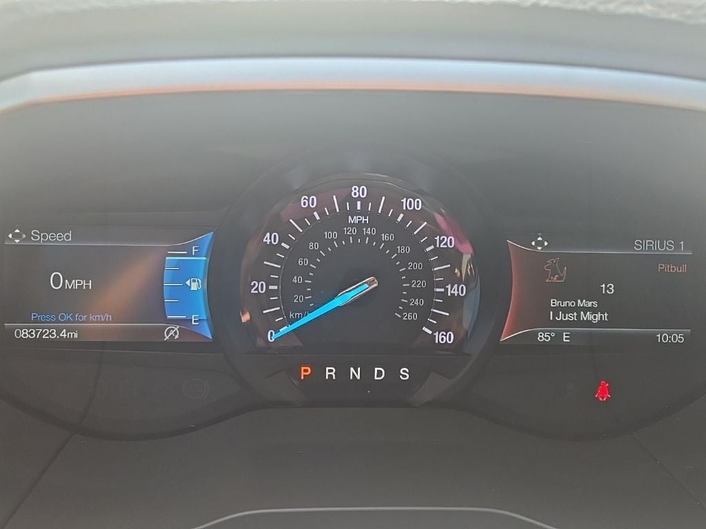 2019 Ford Edge SEL