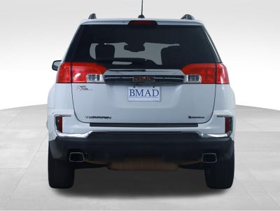 2016 GMC Terrain SLT