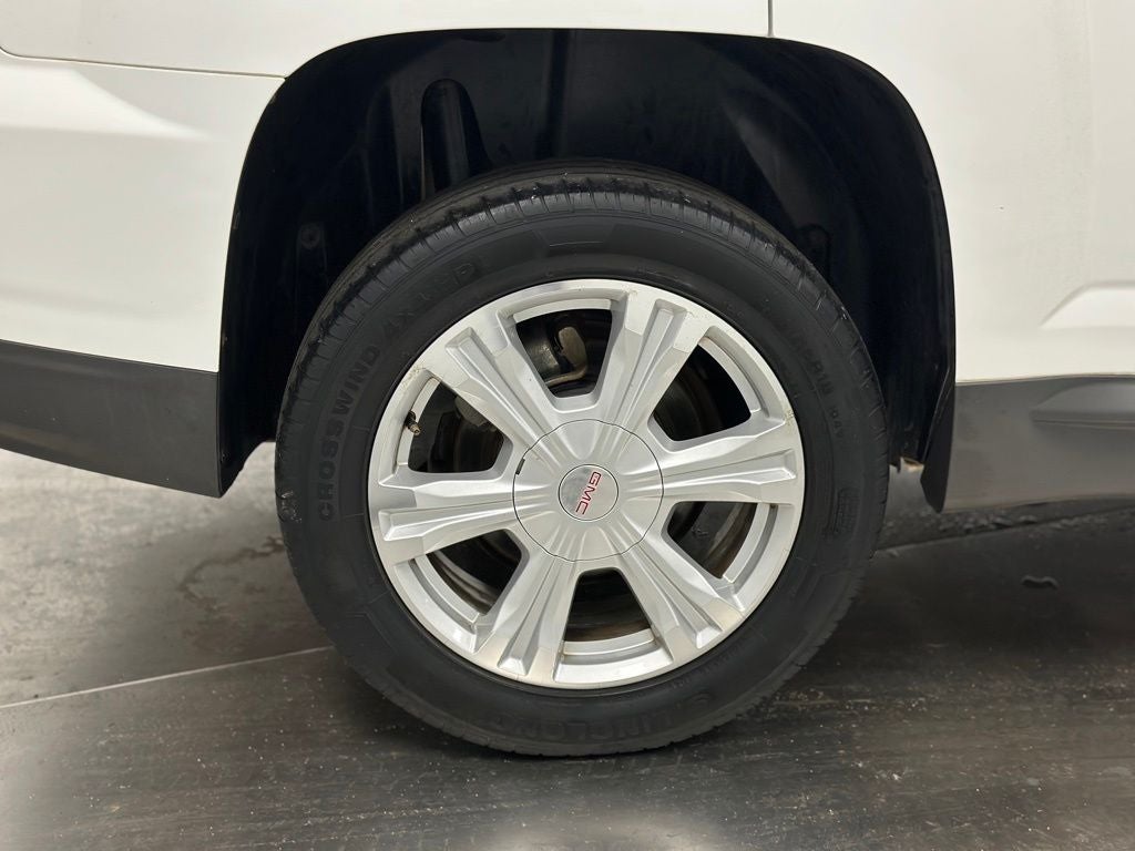 2016 GMC Terrain SLT
