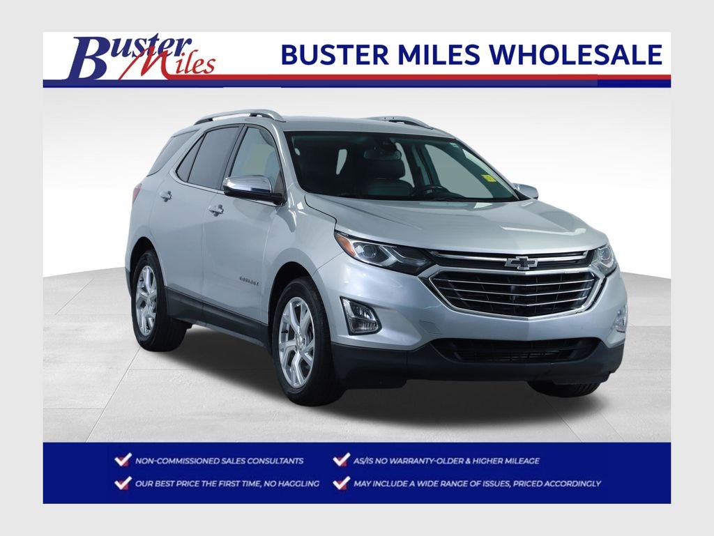 2020 Chevrolet Equinox Premier