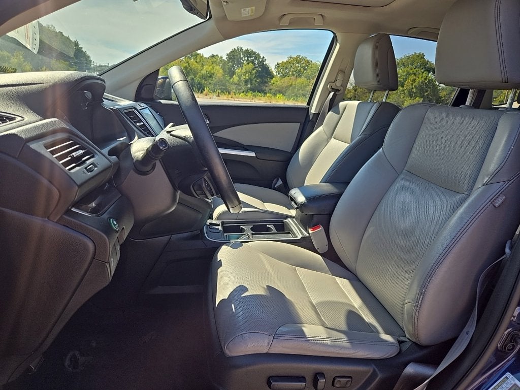 2015 Honda CR-V EX-L