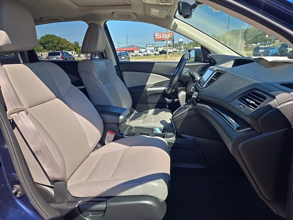 2015 Honda CR-V EX-L