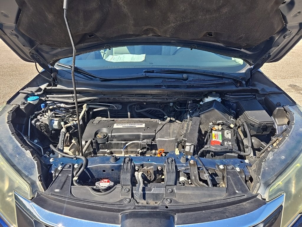2015 Honda CR-V EX-L