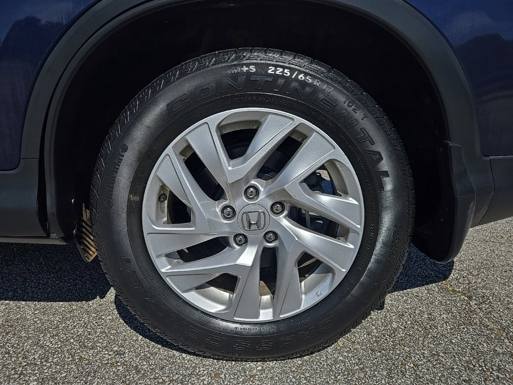 2015 Honda CR-V EX-L