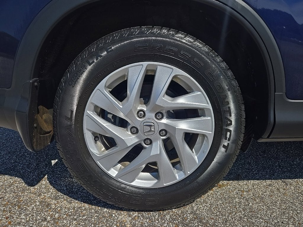 2015 Honda CR-V EX-L