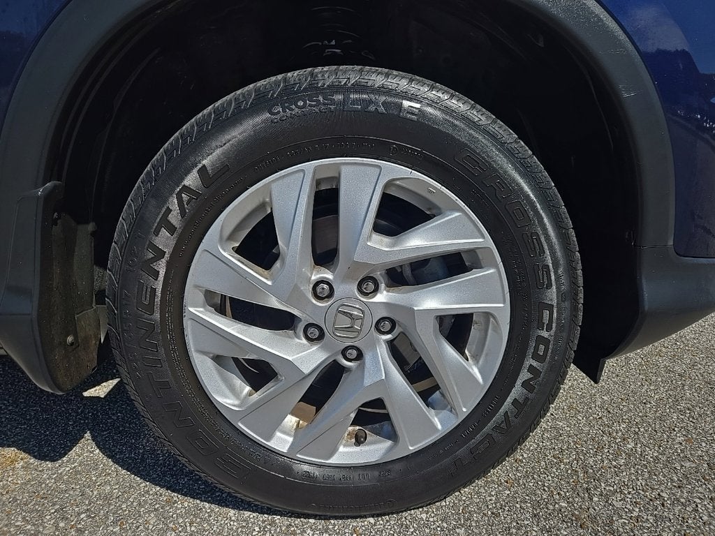2015 Honda CR-V EX-L