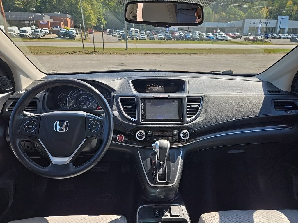 2015 Honda CR-V EX-L