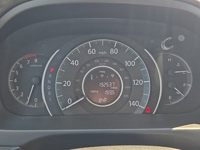 2015 Honda CR-V EX-L