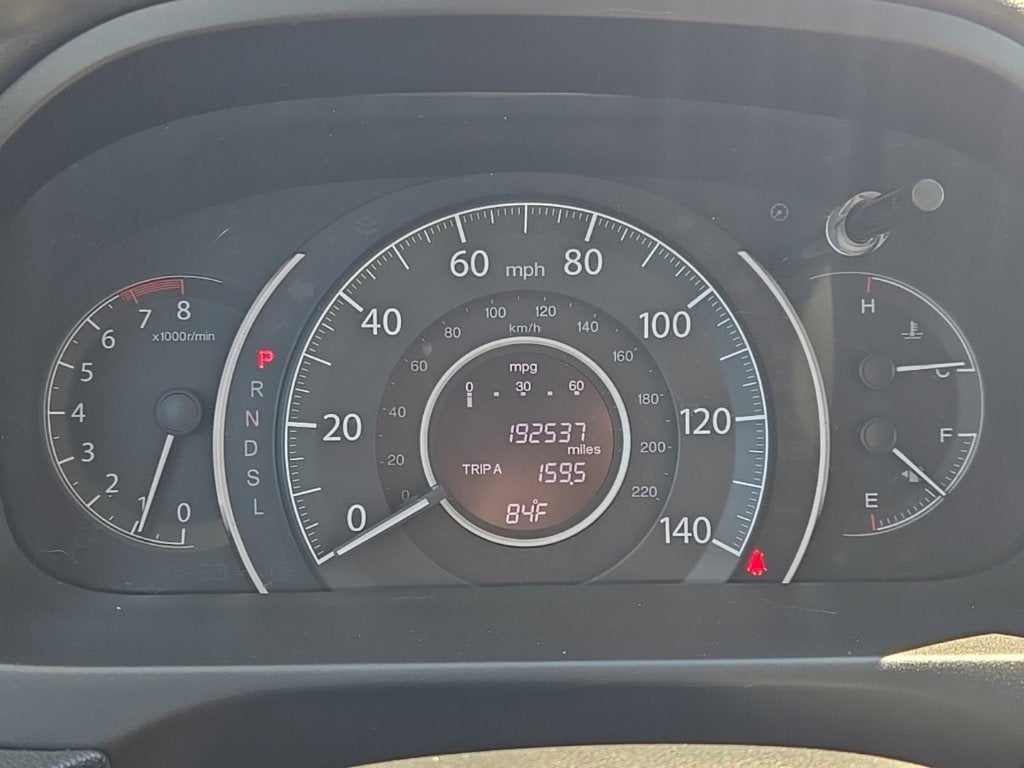 2015 Honda CR-V EX-L