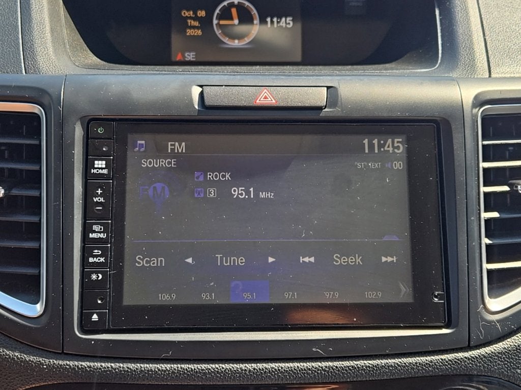 2015 Honda CR-V EX-L