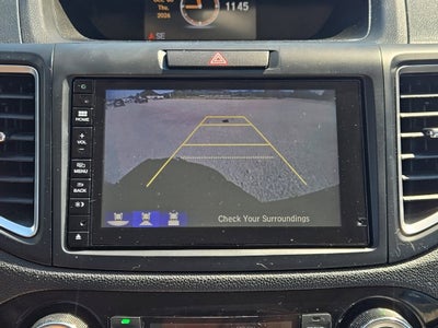 2015 Honda CR-V EX-L