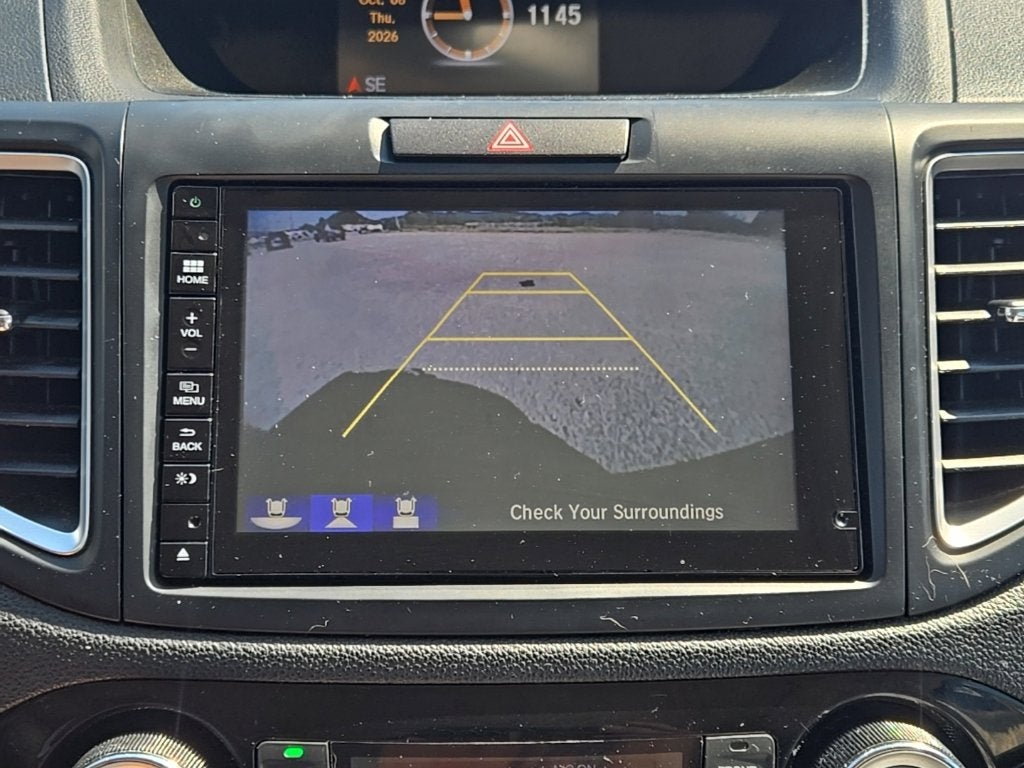 2015 Honda CR-V EX-L