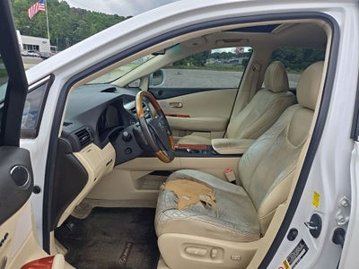 2010 Lexus RX 350