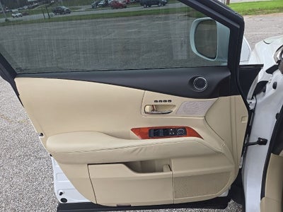 2010 Lexus RX 350