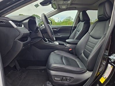 2023 Toyota RAV4 XLE Premium