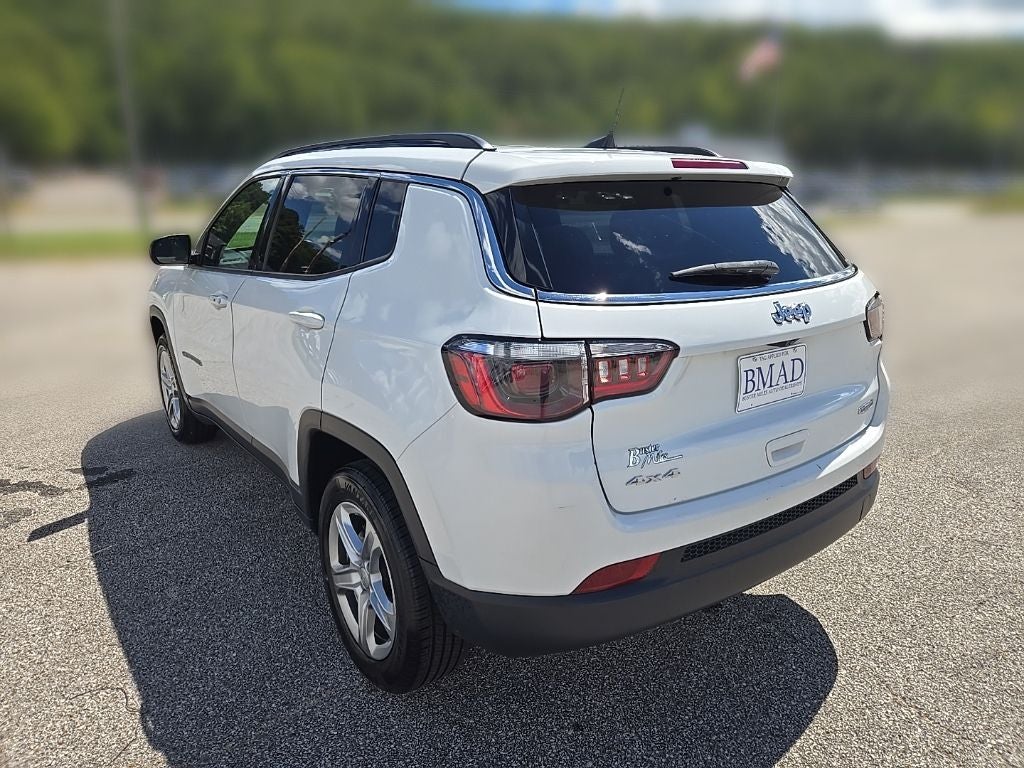 2023 Jeep Compass Latitude