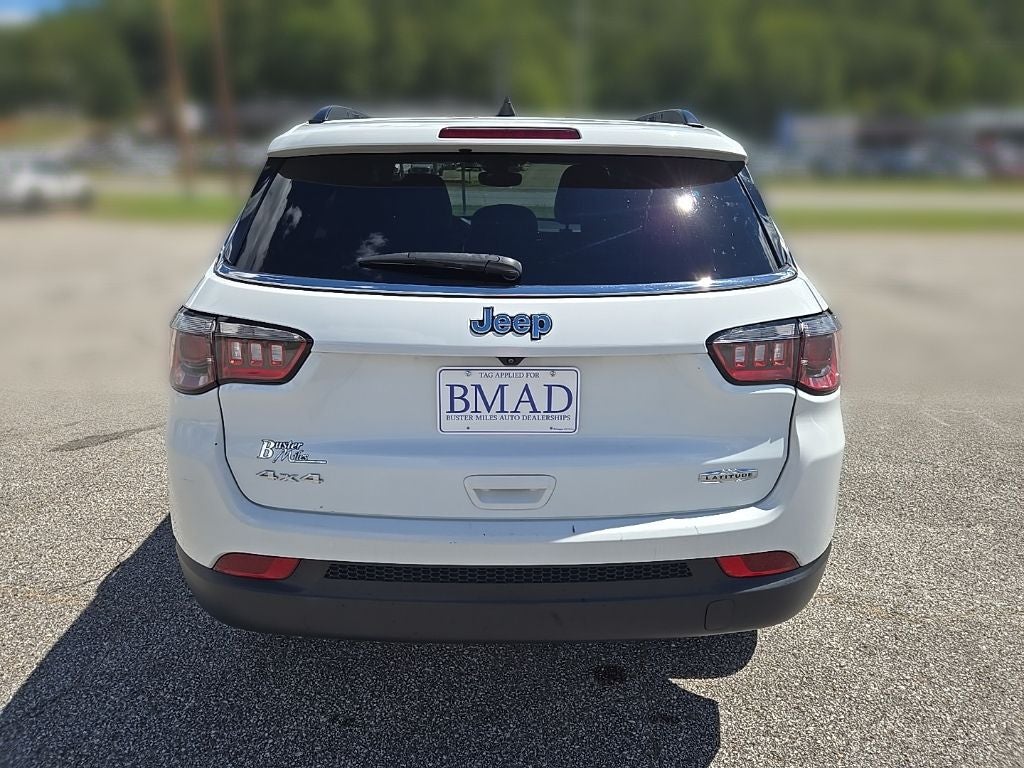 2023 Jeep Compass Latitude