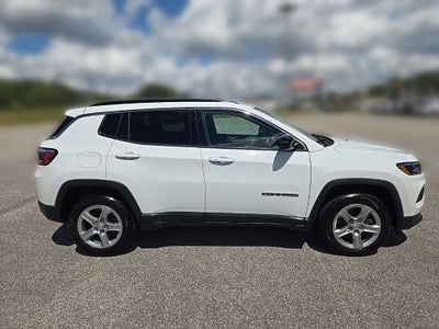 2023 Jeep Compass Latitude