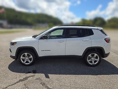 2023 Jeep Compass Latitude