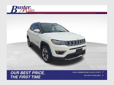 2018 Jeep Compass Limited
