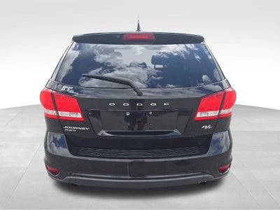 2014 Dodge Journey R/T
