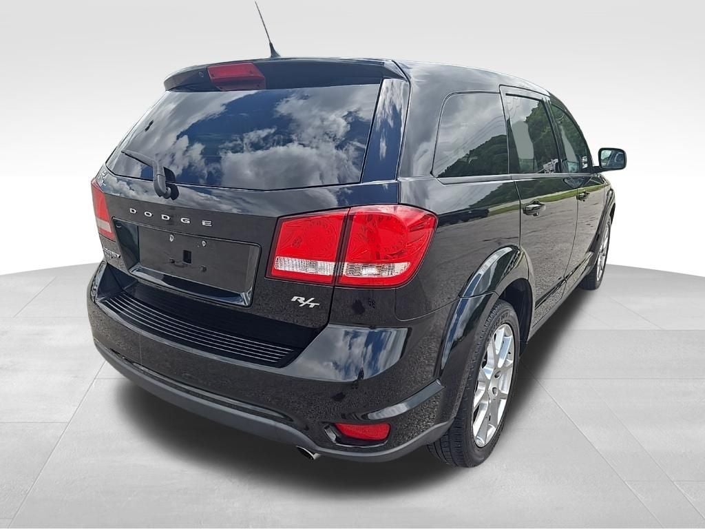 2014 Dodge Journey R/T