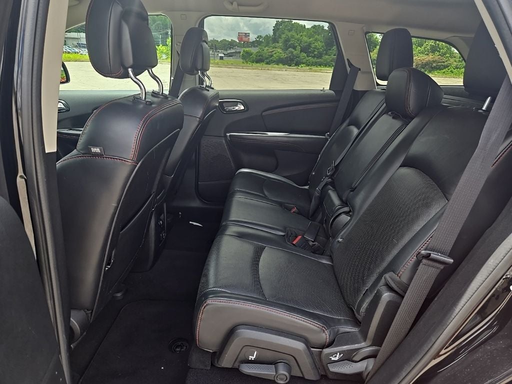 2014 Dodge Journey R/T