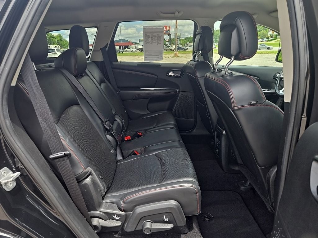 2014 Dodge Journey R/T