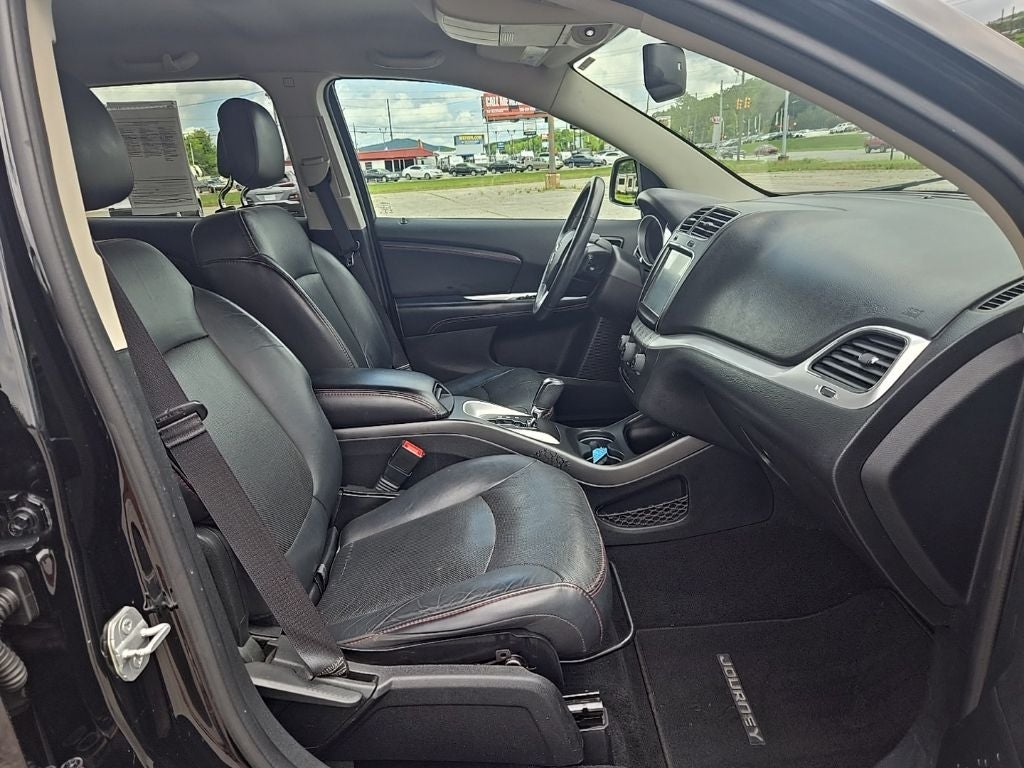 2014 Dodge Journey R/T