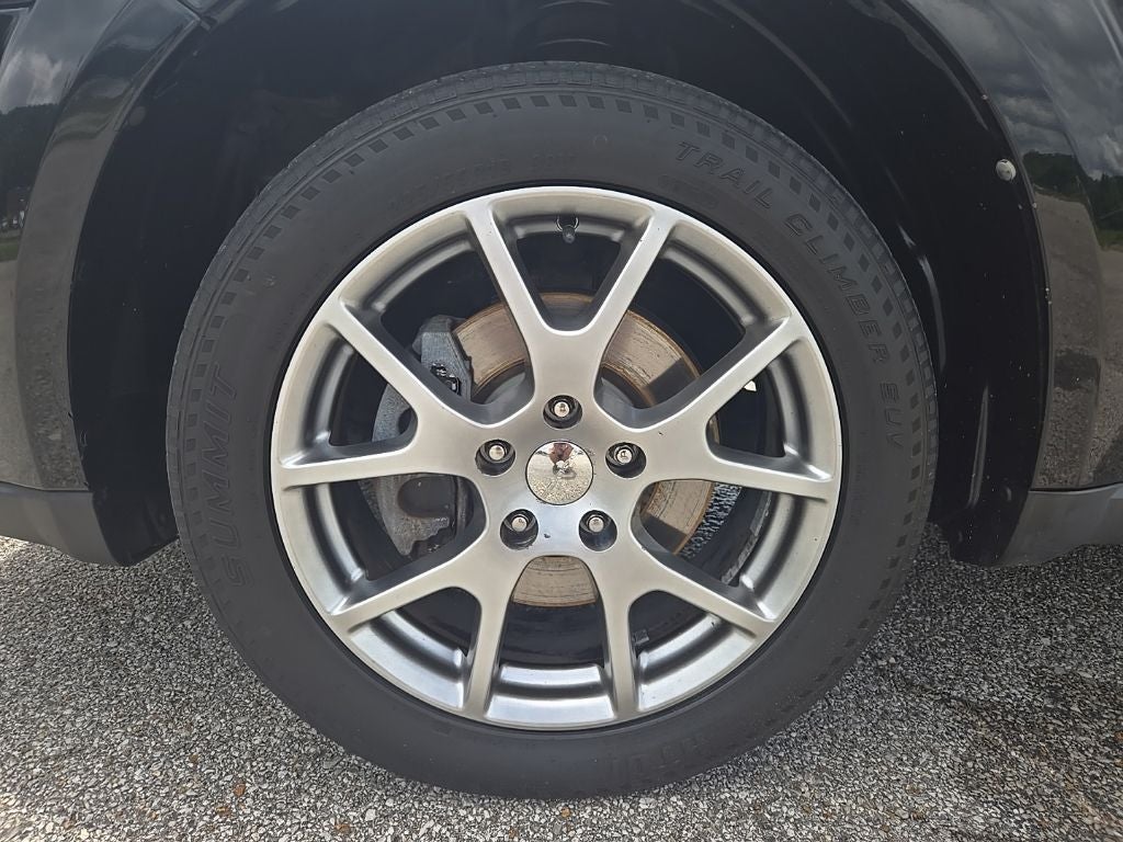 2014 Dodge Journey R/T
