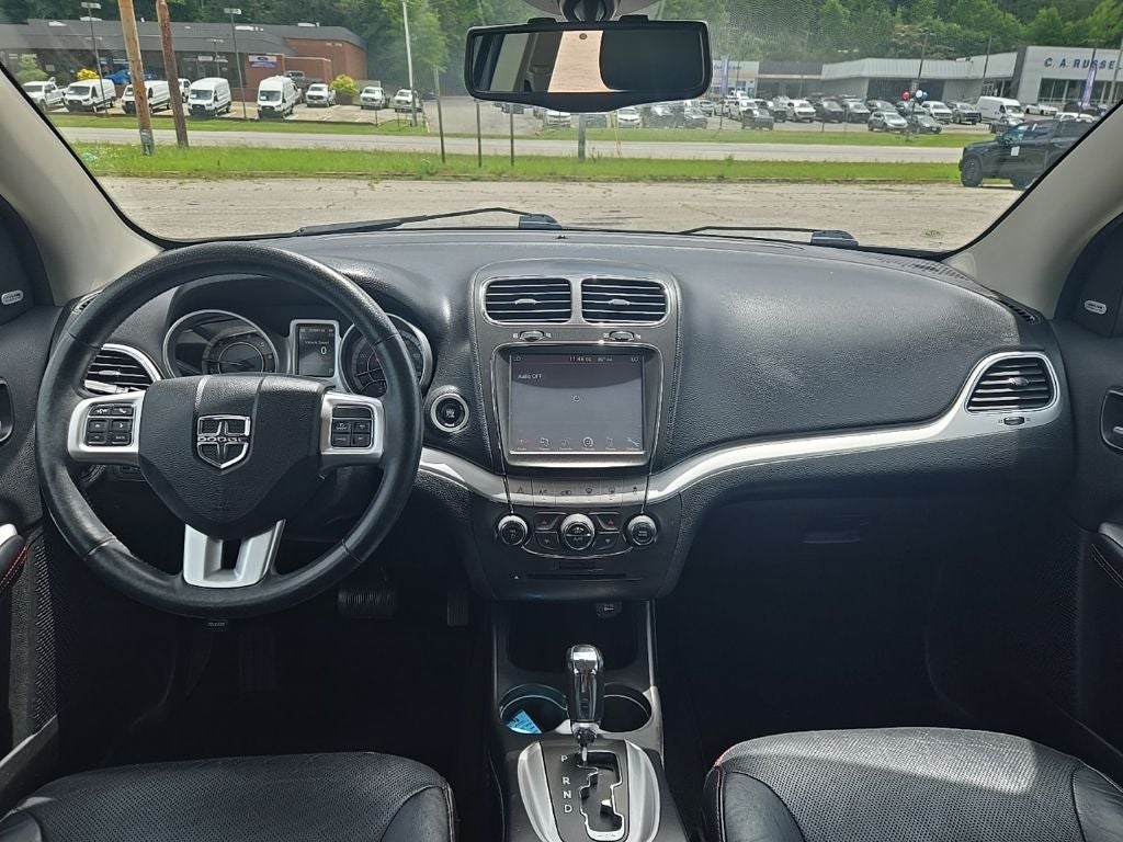 2014 Dodge Journey R/T